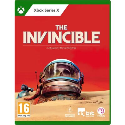 L'Invincible - Xbox Series X - Publicité L'Invincible - Xbox Series X - Publicité