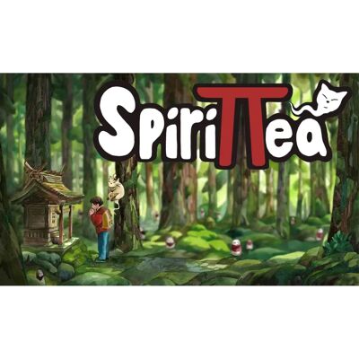 Spirittea (Switch) Spirittea (Switch)