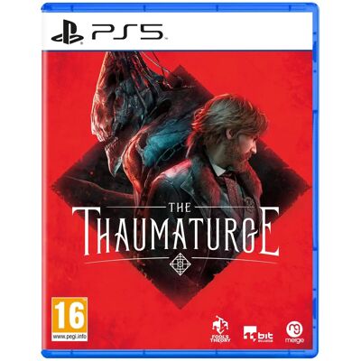 The Thaumaturge - PS5 The Thaumaturge - PS5