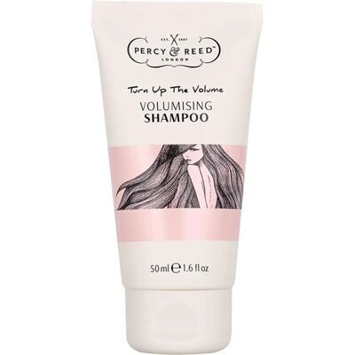 Percy & Reed Turn Up The Volume Volumising Shampoo - Shampoo Percy & Reed Turn Up The Volume Volumising Shampoo - Shampoo