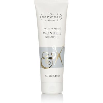 Percy & Reed I Need A Hero! Wonder Shampoo (250ml) Percy & Reed I Need A Hero! Wonder Shampoo (250ml)