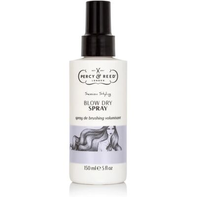 Percy & Reed Session Styling Blow Dry Spray - 150ml Multi Percy & Reed Session Styling Blow Dry Spray - 150ml Multi