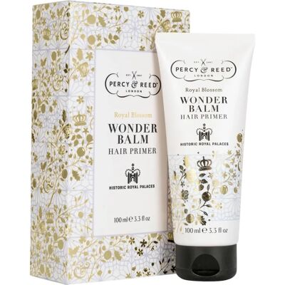 Percy & Reed Royal Blossom Wonder Balm Hair Primer - Hair Type Percy & Reed Royal Blossom Wonder Balm Hair Primer - Hair Type