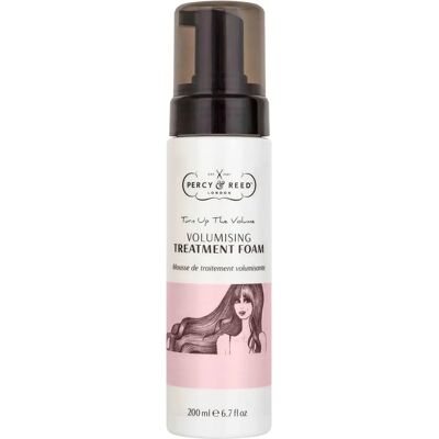 Percy & Reed Turn Up The Volume Volumising Treatment Foam - Hair Type Percy & Reed Turn Up The Volume Volumising Treatment Foam - Hair Type