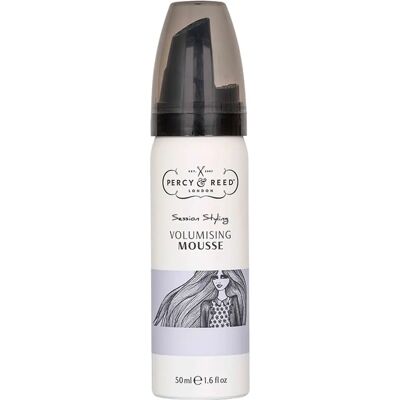 Percy & Reed Session Styling Volumising Mousse - Hair Mousse Percy & Reed Session Styling Volumising Mousse - Hair Mousse