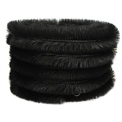 Selections - Gutter Brush - Black - Gutter Brush Guard Selections - Gutter Brush - Black - Gutter Brush Guard