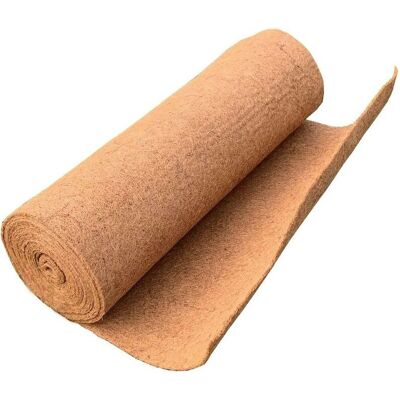 Selections - Coco Hanging Basket Liner - 10m - Bulk Roll - Hanging Basket Liner Selections - Coco Hanging Basket Liner - 10m - Bulk Roll - Hanging Basket Liner