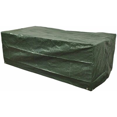 Unknown - Waterproof Table Cover - 2.03m - Furniture Cover Unknown - Waterproof Table Cover - 2.03m - Furniture Cover