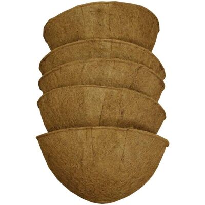 Unknown - Coco Wall Basket - 50cm Unknown - Coco Wall Basket - 50cm