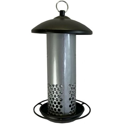 Selections - Squirrel Resistant Hanging Bird Mealworm Feeder Selections - Squirrel Resistant Hanging Bird Mealworm Feeder