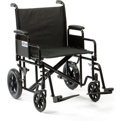 Drive DeVilbiss Bariatric Wheelchair - Bariatric Wheelchairs Drive DeVilbiss Bariatric Wheelchair - Bariatric Wheelchairs