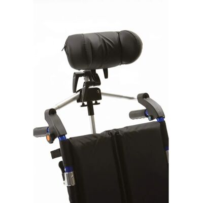 Drive Devilbiss - Universal Headrest - Wheelchair - Transit - Headrest Cushion Drive Devilbiss - Universal Headrest - Wheelchair - Transit - Headrest Cushion