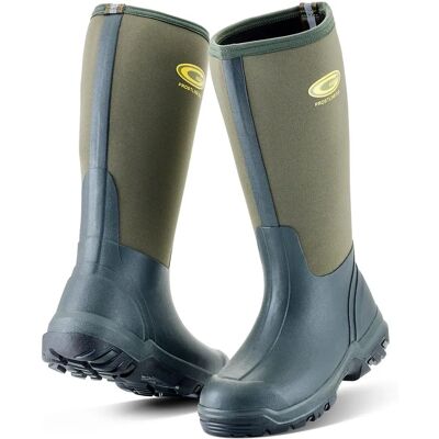 Grubs Frostline Laarzen - Mosgroen - Maat 7 Grubs Frostline Laarzen - Mosgroen - Maat 7