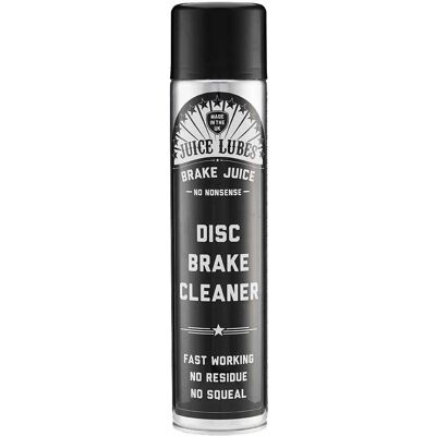 Juice Lubes Brake Juice Skivebremse Rens - Gennemsigtig - Skivebremserens Juice Lubes Brake Juice Skivebremse Rens - Gennemsigtig - Skivebremserens