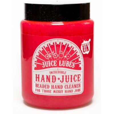 Juice Lubes Handreiniger - Natürliche Nussschalen - 500ml Juice Lubes Handreiniger - Natürliche Nussschalen - 500ml