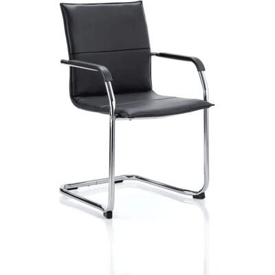 Echo Model BR000178 Office Chair - Padded Seat & Backrest Echo Model BR000178 Office Chair - Padded Seat & Backrest