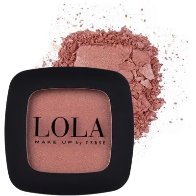 Lola Eyeshadow Mono 2.5g Tea Rose - Eyeshadow Lola Eyeshadow Mono 2.5g Tea Rose - Eyeshadow