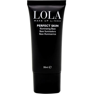 LOLA - Perfect Skin Illuminating Base - 30ml - White - Makeup Primer LOLA - Perfect Skin Illuminating Base - 30ml - White - Makeup Primer