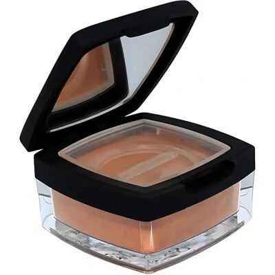 Lola - Flawless Fixing Powder 4g - Dark Lola - Flawless Fixing Powder 4g - Dark