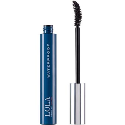 LOLA - Waterproof Mascara - Black - 100ml - Mascara LOLA - Waterproof Mascara - Black - 100ml - Mascara