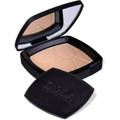 Lola - Matte Silky Finish Pressed Powder - Makeup Powder Lola - Matte Silky Finish Pressed Powder - Makeup Powder