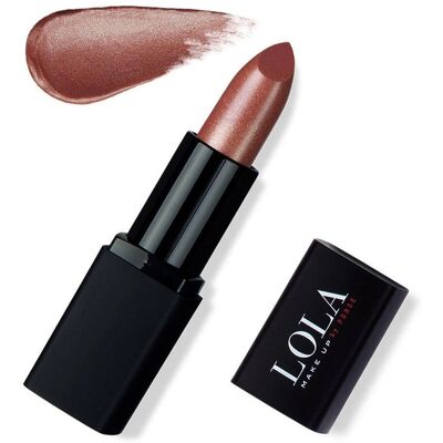 lola - Ultra Shine Lipstick - Gold Lace - One Size - Lipstick lola - Ultra Shine Lipstick - Gold Lace - One Size - Lipstick