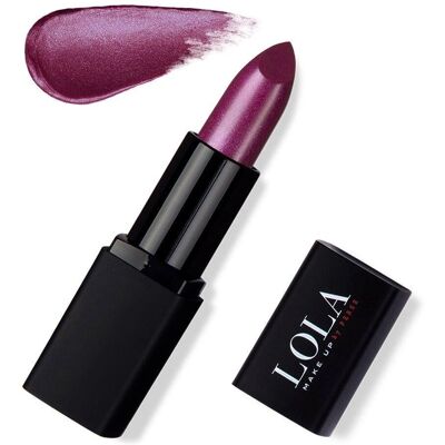 LOLA - Ultra Shine Lipstick - Berry Crush - One Size - Lipstick LOLA - Ultra Shine Lipstick - Berry Crush - One Size - Lipstick