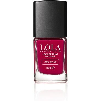 Lola Nail Polish - Pebbles 012, Bistre berrylicious, 11ml - Nail Polish Lola Nail Polish - Pebbles 012, Bistre berrylicious, 11ml - Nail Polish