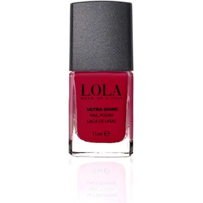 Lola Nail Polish 11ml Pebbles 012 - French Bistre plum pudding - Ruby - One Size - Nail Polish Lola Nail Polish 11ml Pebbles 012 - French Bistre plum pudding - Ruby - One Size - Nail Polish