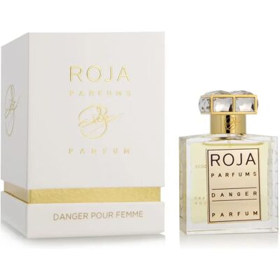 Roja Parfums Roja Danger Extrait De Parfum Spray - 50ml - Damenduft Roja Parfums Roja Danger Extrait De Parfum Spray - 50ml - Damenduft