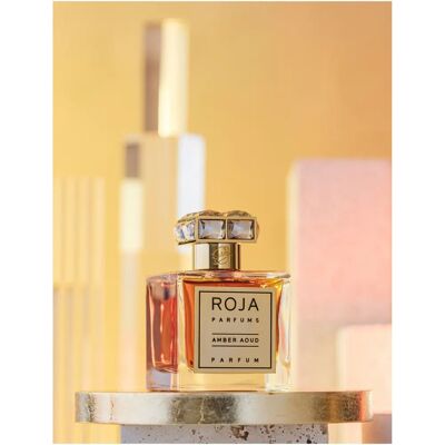 Roja Dove Amber Aoud Eau de Parfum (100ml) Roja Dove Amber Aoud Eau de Parfum (100ml)