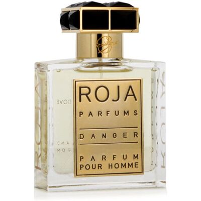 Roja Parfums Danger Pour Homme Eau De Parfum 50ml - Fragranza Maschile Audace Roja Parfums Danger Pour Homme Eau De Parfum 50ml - Fragranza Maschile Audace