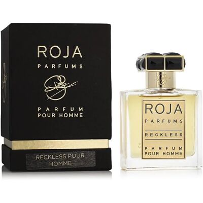 Roja Parfums Reckless Eau de Parfum 50ml pour hommes et femmes - Publicité Roja Parfums Reckless Eau de Parfum 50ml pour hommes et femmes - Publicité
