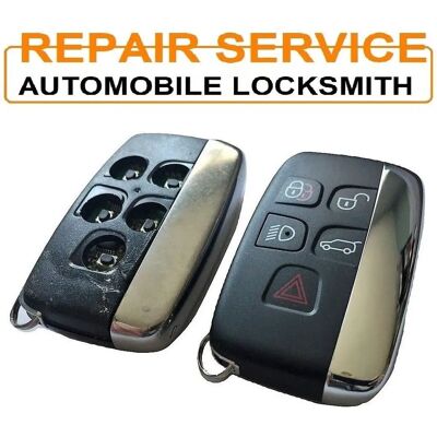 Land Rover - Model LR4, Evoque, Discovery 4 - Repair Service for Micro Switches & Battery Land Rover - Model LR4, Evoque, Discovery 4 - Repair Service for Micro Switches & Battery