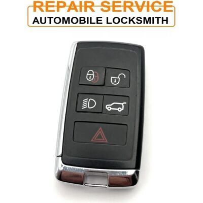 Jaguar F-Pace F-Type Xe Xf Smart Key Fob Repair - Car Key Fob Jaguar F-Pace F-Type Xe Xf Smart Key Fob Repair - Car Key Fob
