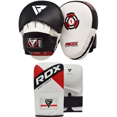 RDX Sports Cuscini di Concentrazione - Cuscini di Concentrazione da Boxe RDX Sports Cuscini di Concentrazione - Cuscini di Concentrazione da Boxe