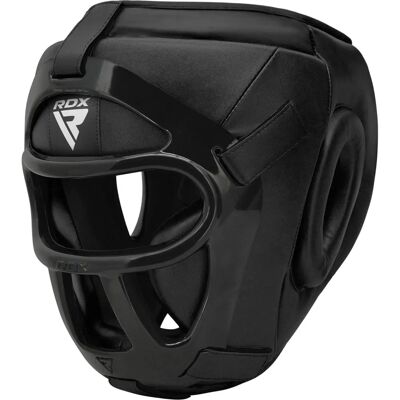 Protecteur de tête RDX SPORTS Hgx T1 Grill - Headgear Protectors - Publicité Protecteur de tête RDX SPORTS Hgx T1 Grill - Headgear Protectors - Publicité