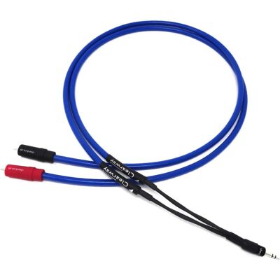 Chord Chord Clearway Analogue Interconnect - 1 Metre Chord Chord Clearway Analogue Interconnect - 1 Metre
