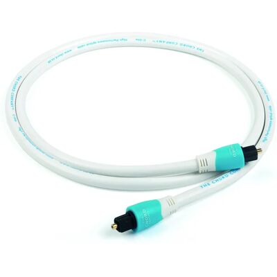 Chord C-Lite Optisk Digital Lydkabel - 5m Chord C-Lite Optisk Digital Lydkabel - 5m
