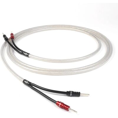 The Chord Company - Shawline X - 2 m - Høyttalerkabel The Chord Company - Shawline X - 2 m - Høyttalerkabel