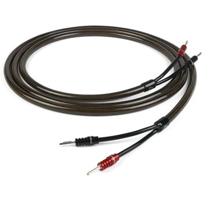 The Chord Company - EpicX - 2x2m - Skjermet - Speaker cable The Chord Company - EpicX - 2x2m - Skjermet - Speaker cable