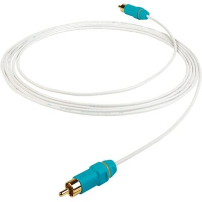 Chord C-Sub 8m - RCA Subwoofer Kabel - Kabel Chord C-Sub 8m - RCA Subwoofer Kabel - Kabel