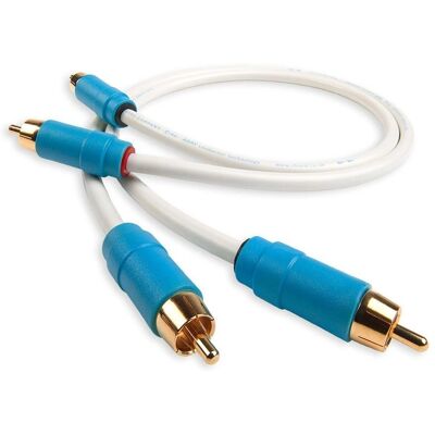 Chord Kabler - Subwoofer & RCA - 3,0m & 2,0m Chord Kabler - Subwoofer & RCA - 3,0m & 2,0m