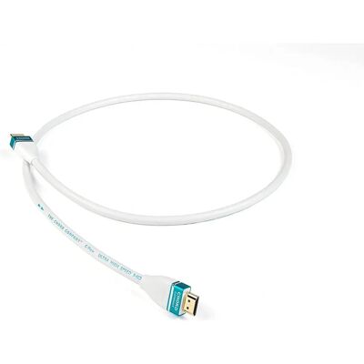 Chord C-View HDMI Cable - 8K - 48Gbps - 1m - HDMI 2.1 Chord C-View HDMI Cable - 8K - 48Gbps - 1m - HDMI 2.1