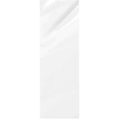 Sachet transparent compostable NatureFlex Vegware 70x210mm - 1000 pièces - Publicité Sachet transparent compostable NatureFlex Vegware 70x210mm - 1000 pièces - Publicité