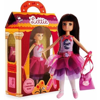 Arklu Wiosenne Święto Balet Lottie Arklu Wiosenne Święto Balet Lottie