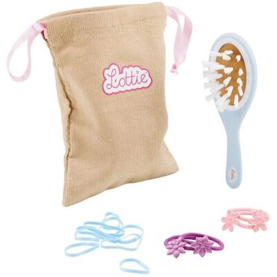 Lottie - Ensemble de soins capillaires pour poupée - Accessoires pour poupée 18 pouces - Publicité Lottie - Ensemble de soins capillaires pour poupée - Accessoires pour poupée 18 pouces - Publicité
