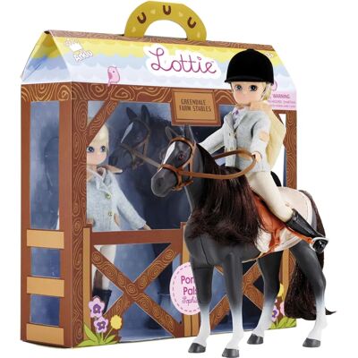 Lottie Dolls Pony Pals - Puppe Lottie Dolls Pony Pals - Puppe