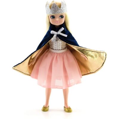 Lottie Królowa Zamku Laleczka - Strój księżniczki - Zabawki dla dzieci Lottie Królowa Zamku Laleczka - Strój księżniczki - Zabawki dla dzieci