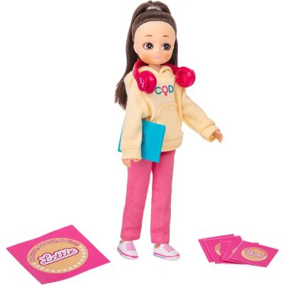 Lottie - Coder Girl - Spielzeug Lottie - Coder Girl - Spielzeug